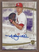 St. Louis Cardinals Baseball Card Guide - 2011 Prospects Edition 19