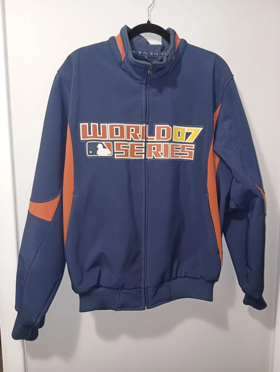 Majestic World Series MLB Jackets for sale | eBay