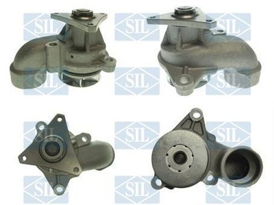 Saleri SIL Wasserpumpe Motorkühlung PA1516 für HYUNDAI i30 FD GETZ TB MATRIX FC