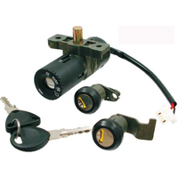 Honda FES 250 Foresight 250 Motorroller SchlüSselkabel 2000-2005 MF05A