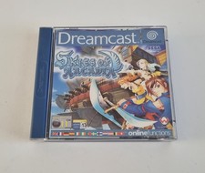 Skies Of Arcadia Sega Dreamcast Komplett OVP PAL 2000
