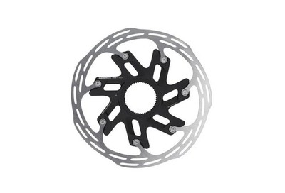 SRAM Bremsscheibe Paceline X zweiteilig Rounded Edges 160 mm | Center Lock