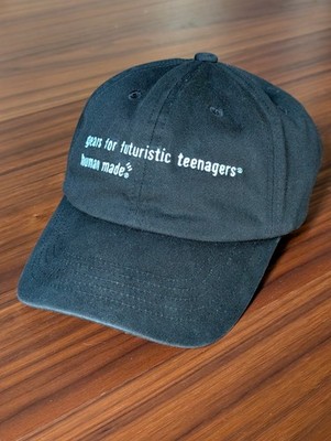 Human Made Gears For Futuristic Teenagers Hat One Size