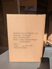 Masters Of The Universe Mondo Teela 1 6 Scale Figure Exclusive Timed Edition