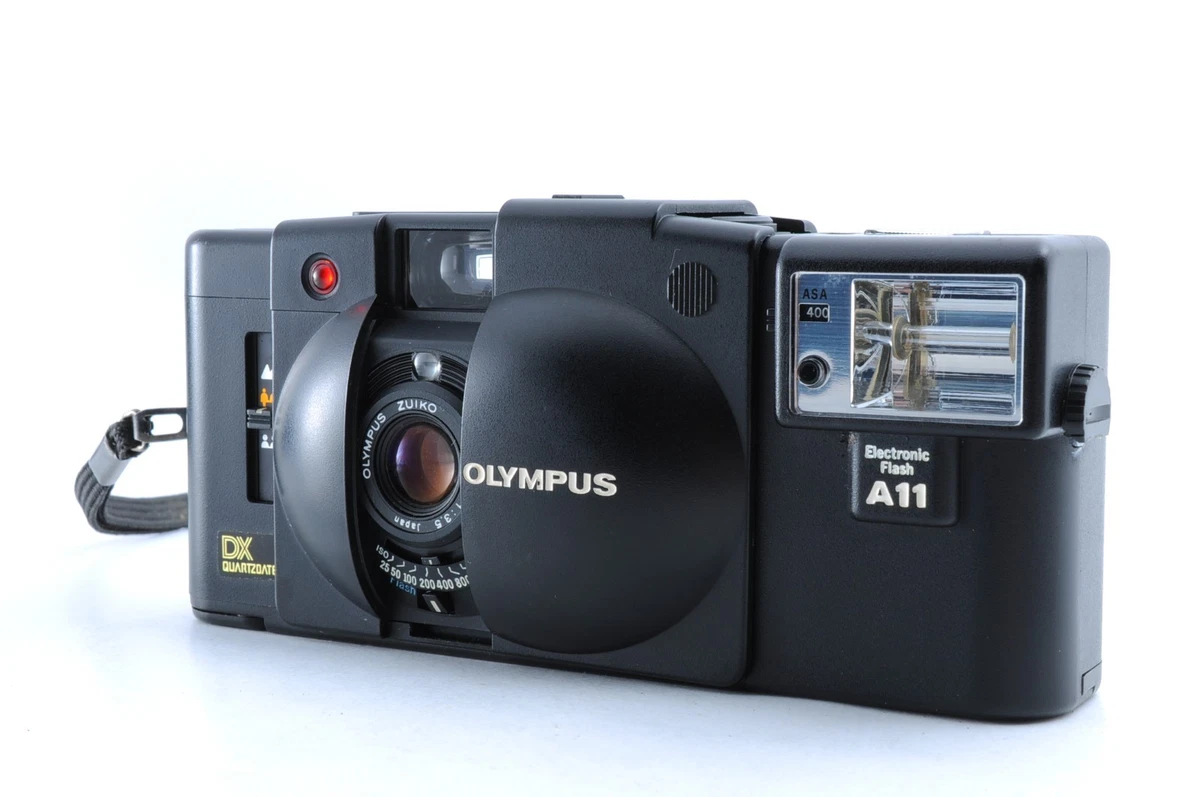Olympus XA 35 mm Film Cameras for sale | eBay