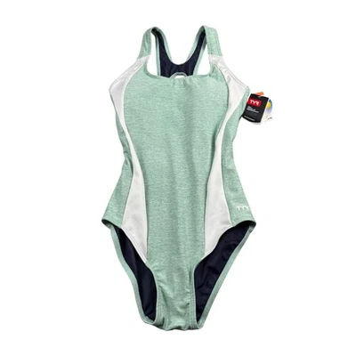 Traje de baño TYR para mujer TALLA 8 (M) Durafast Elite® Max Splice Controlfit - Imagen 1 de 4
