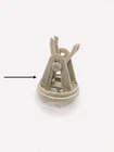 Millennium Falcon Radar Mount Star Wars 1979 Kenner Vehicle