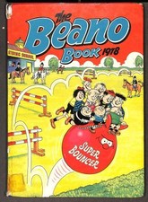 The Beano Book 1978 - D C Thomson