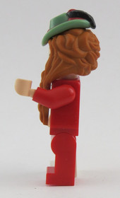 LEGO THE LONE RANGER  Minifigure Red Harrington tlr011 79108  FREE SHIPPING