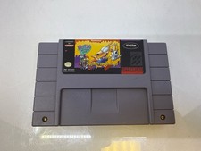 Rocko's Modern Life Spunky's Dangerous Day SNES Game (Untested) (RO1079906)
