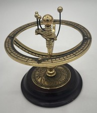 Franklin Mint The Celestial Orrery Model Sola...