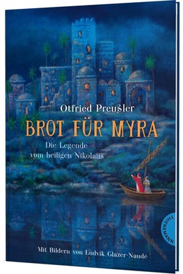 Brot für Myra | Otfried Preußler | Deutsch | Buch | 40 S. | 2022 | Thienemann
