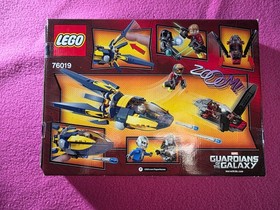 LEGO 76019 Starblaster Showdown &ndash; Marvel Super Heroes GOTG Set NEW SIB