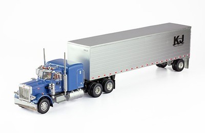 Peterbilt 359 (1984) KJ Fast and Furious Collection 1:43 Brand New MP