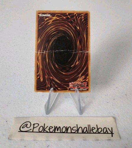 Clear Wing Synchro Dragon CROS-EN046 *DMG* 1st Ed Ghost Rare Yugioh Card - Picture 5 of 6