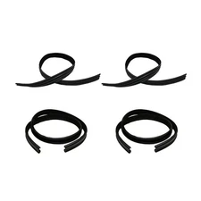 1973-1979 Ford F-350 Glass Run Window Channel Kit