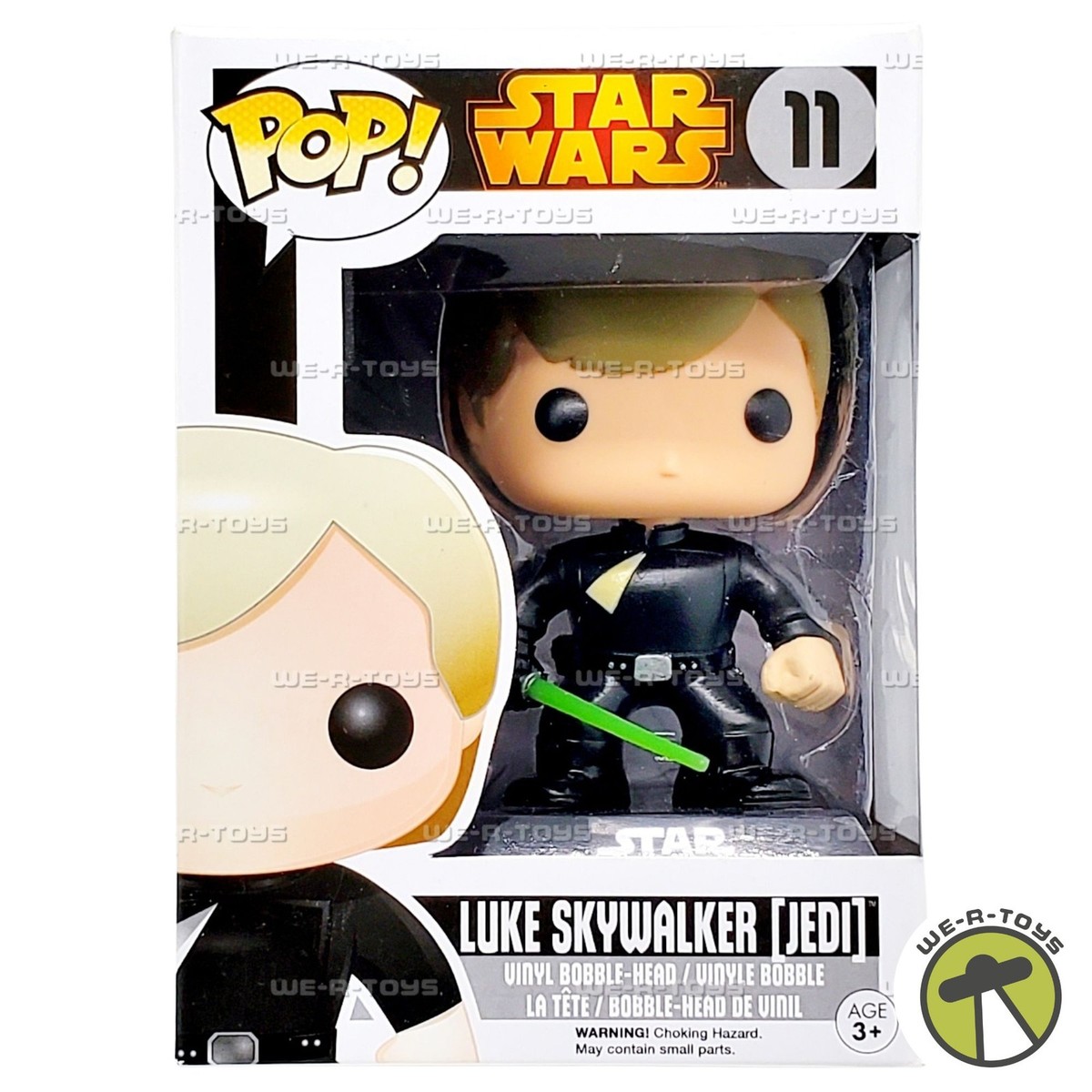 Funko POP Star Wars Luke Skywalker Jedi 11 Vinyl Figure