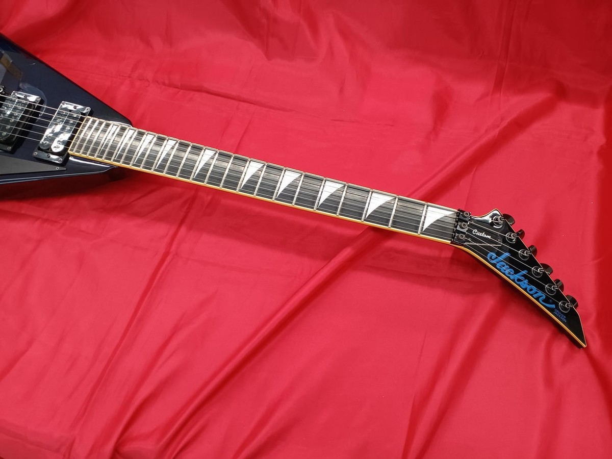 Grover] Jackson Randy Rhodes Custom Made in Japan 1994 Solid Body