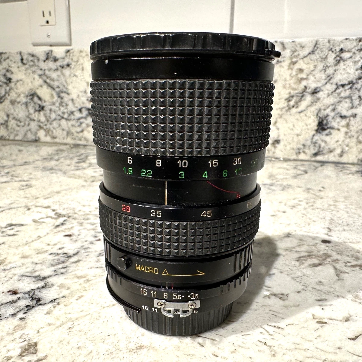 Nikon NIKKOR 28-80mm Focal Camera Lenses for sale | eBay