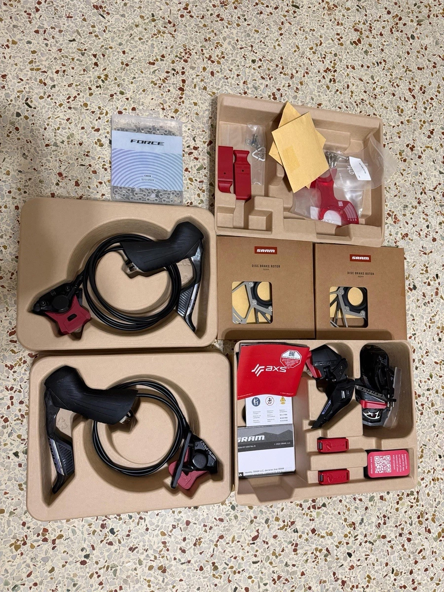 Sram Force 22 Groupset for sale | eBay