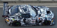 1:43 SPARK Mercedes Benz Amg Gt3 Evo #90 24H Spa 2024 SB806 MMC