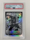 2024 Topps Chrome Update Series - Rookie Debut Paul Skenes #USC27 Negative...