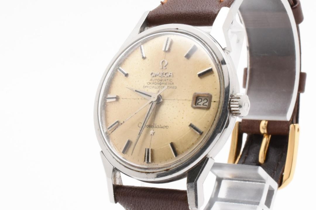 1045 OMEGA オメガ コンステレーション 14902 62 SC 1045 Omega Constellation 14902 62 Sc | eBay