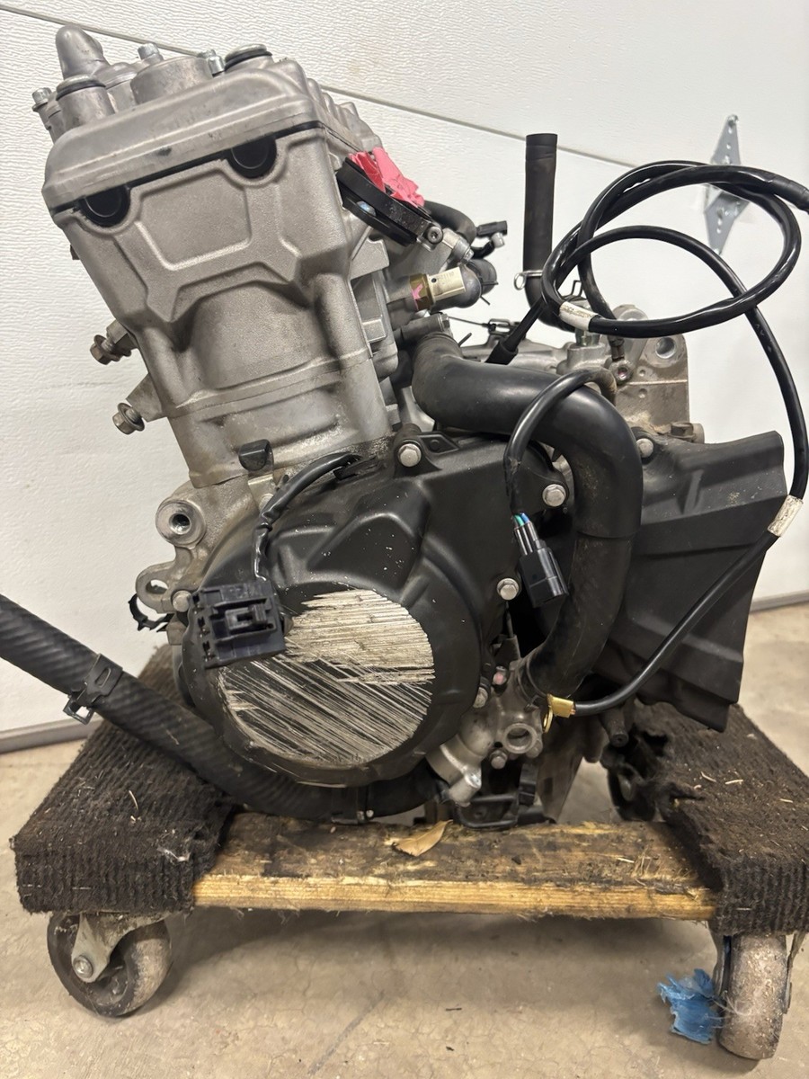 2023-2025 KAWASAKI NINJA ZX4R ZX4RR COMPLETE ENGINE MOTOR