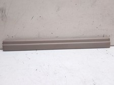 Mercedes-Benz CLS C218 X218 2012 Vorne rechts Einstiegsleiste Zierleiste vorne