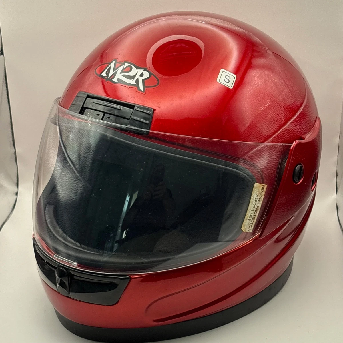 M2R Motorcycle & Powersports Helmets for sale | eBay