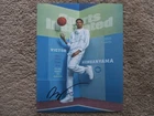 Victor Wembanyama Autographed 8x10