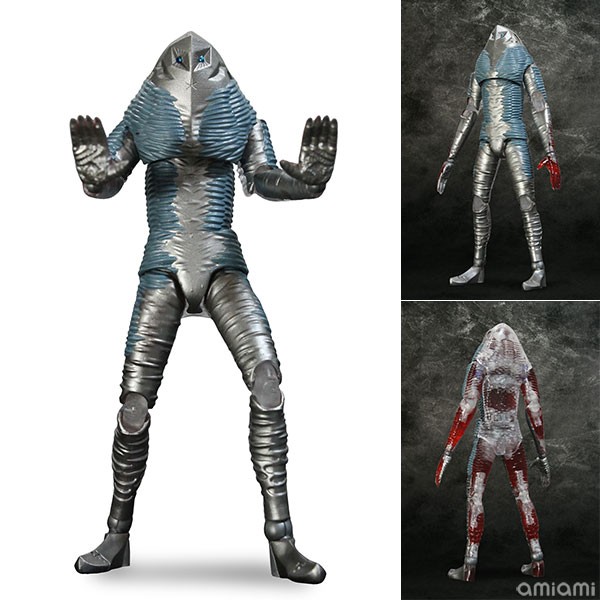 MAF Monster Action Figure Tsuburaya Shin Ultraman