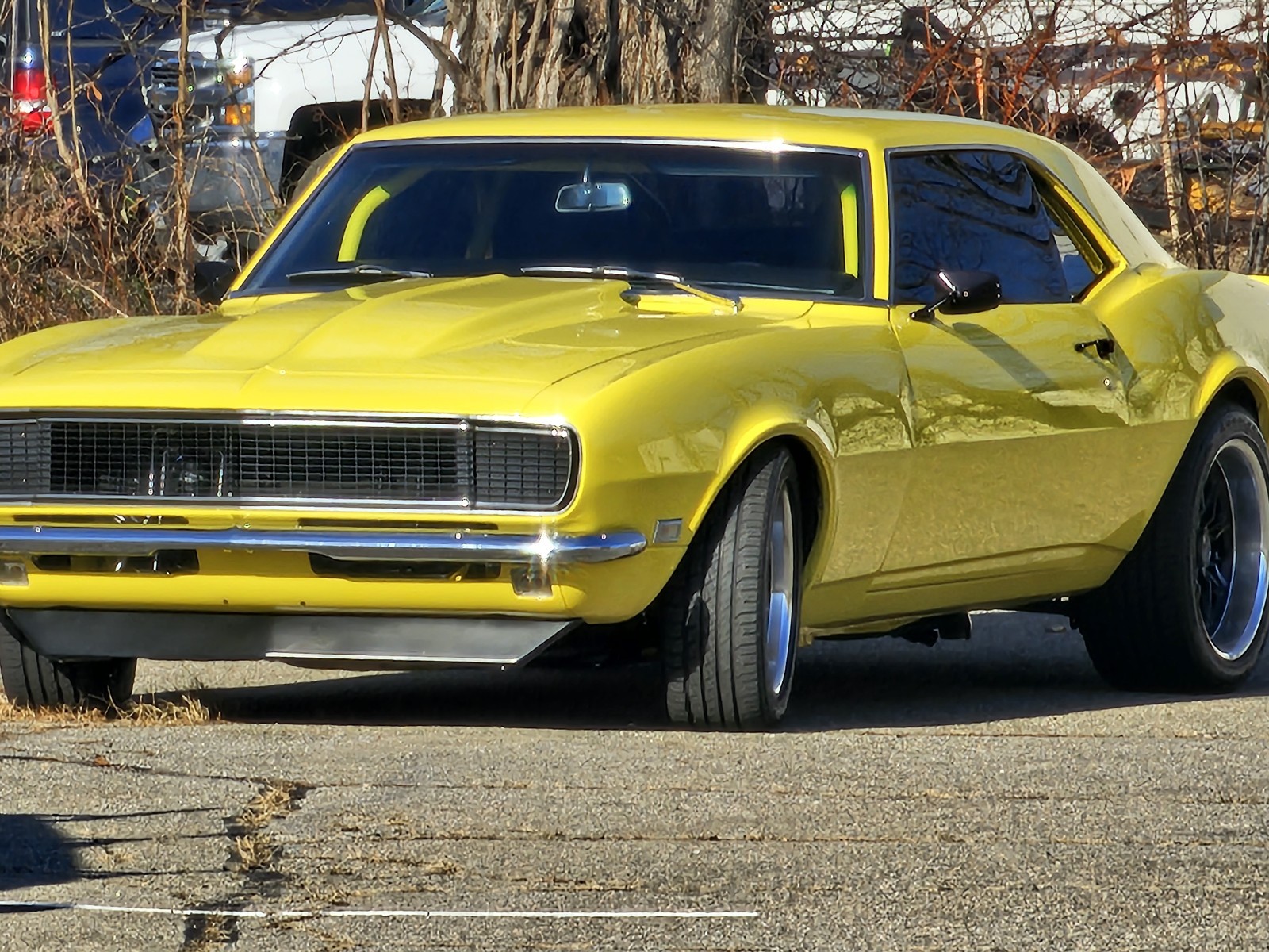 1968 Chevrolet Camaro for sale in Branford Connecticut