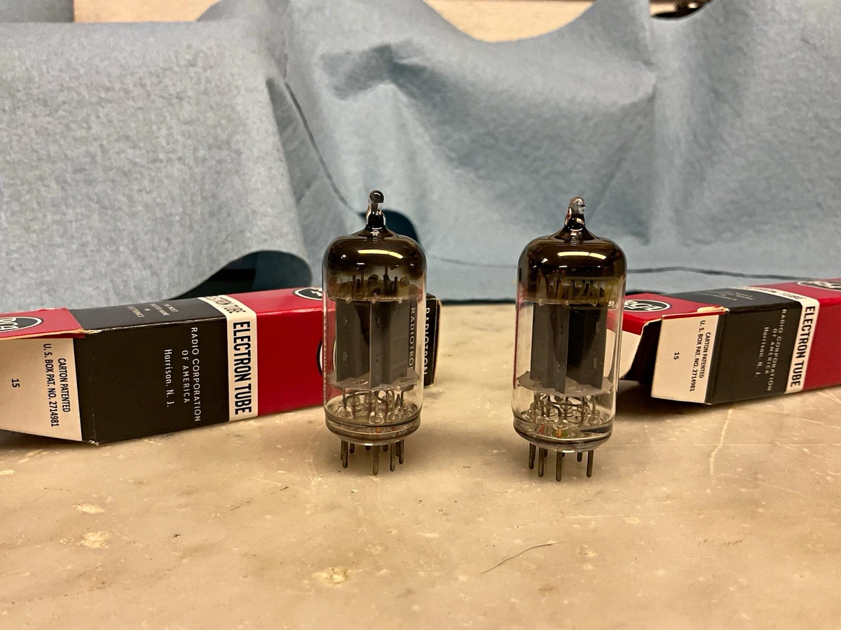 Rca 12au7 for sale | eBay