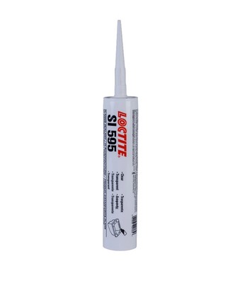 LOCTITE SI 595 Silikonkartusche transparent 310ml 2062060