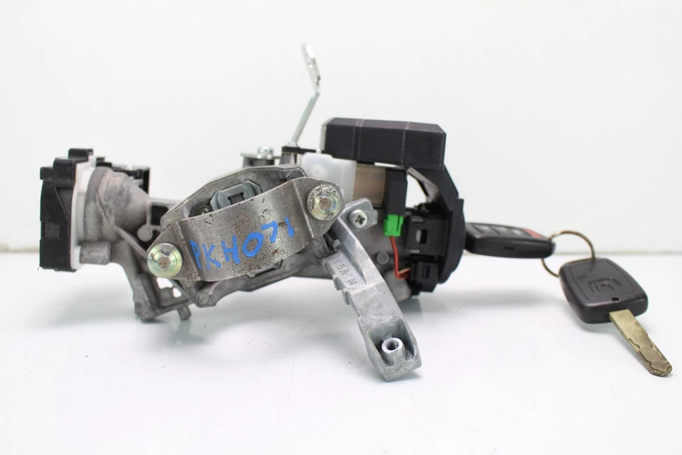 Honda HR-V 2016-2018 interruptor de bloqueo de encendido cilindro con llave OEM, 39730-T2A-A0 Foto 3 de 4