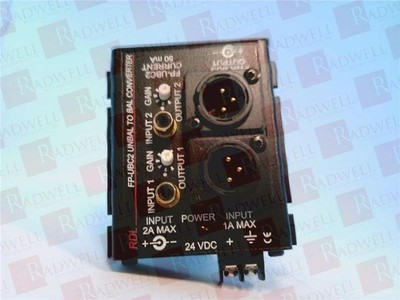 RDL FP-UBC2 / FPUBC2 (NEW IN BOX)