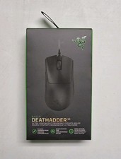 Razer DeathAdder V3 Wired Gaming Mouse Black RZ01-04640100-R3U1