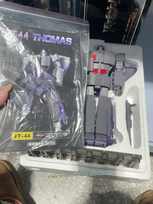 Fans Toys FT44T Astrotrain (Thomas) Transformationsmodell Actionfigur US-Ausgabe
