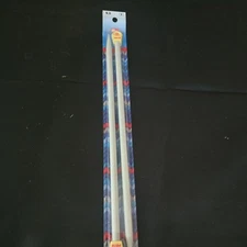 JACKENSTRICKNADELN Kunststoff von Prym | Maß: 9mm/35cm