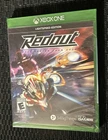 Redout Lightspeed Edition Xbox One Brand New Factory Sealed (Y-Fold) Racing Game