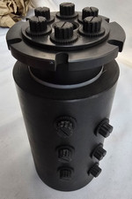 Rotary Master 6-Port Hydraulic Swivel Joint RMB-65-NPT-14-AAF 4D01-11
