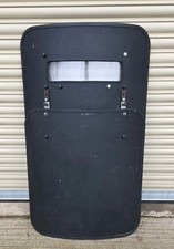 Level 3A zusammenklappbares ballistisches Panzerschild in voller Länge kugelsicher