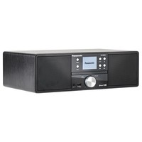 Panasonic All in One Compact Hi-Fi Stereo System DAB Radio Bluetooth CD AUX USB