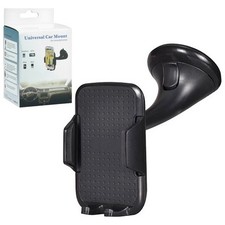 Supporto Auto Parabrezza Ventosa K400 Black Per Motorola Razr (2022) Nokia C200