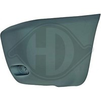StoßFäNger Diederichs 6686053 FüR Toyota Hinten Links