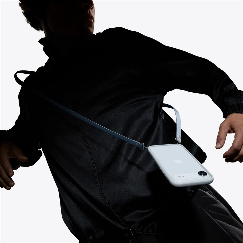 Correa bandolera con cordón magnético para teléfono para Apple iPhone 17 accesorios Foto 3 de 4