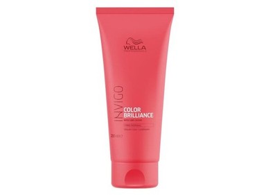 Wella Invigo Color Brilliance Vibrant Color Protection Conditioner  200 ml