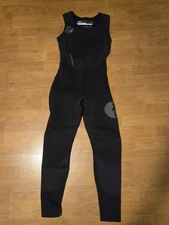 Gill Thermoskin Neoprene Suit Women's 8 Sleeveless Slimfit 
