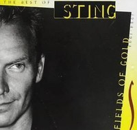 Sting - Fields Of Gold: The Best Of Sting 1984-1994 CD